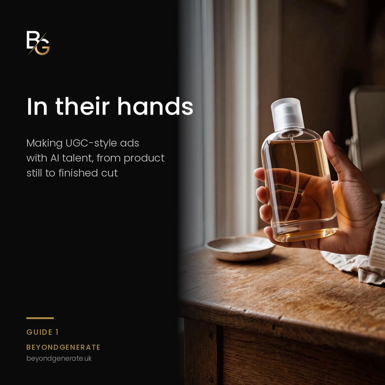 Guide 1: In their Hands