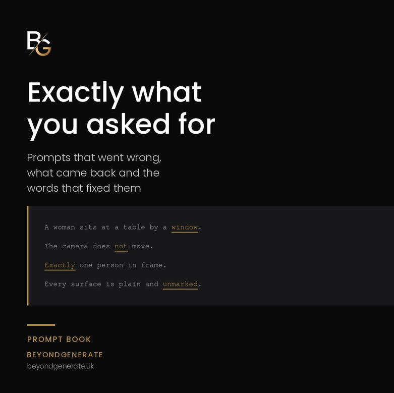 Prompt Guide