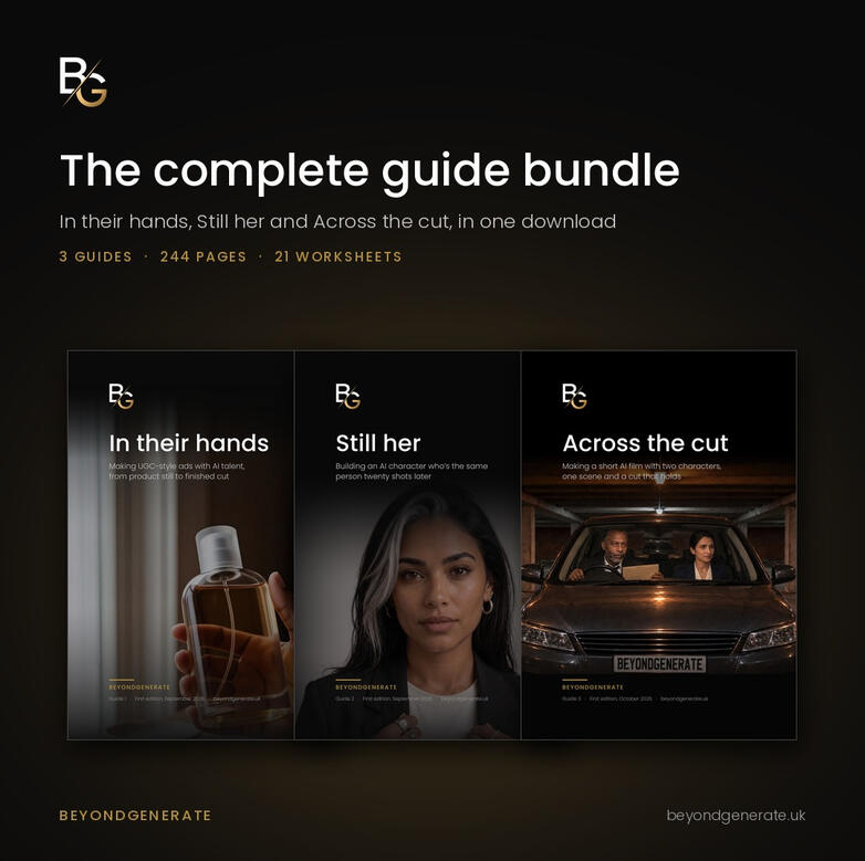 Complete Guide Bundle